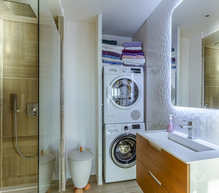 Appartement meublé Alpes-Maritimes Nice - Photos Vivastreet Belle vue – 3 pièces – Boulevard du Mont-Boron