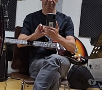 cours de guitare Savigny