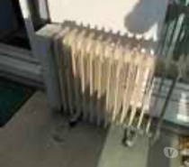 Vends radiateur électrique sur roulettes