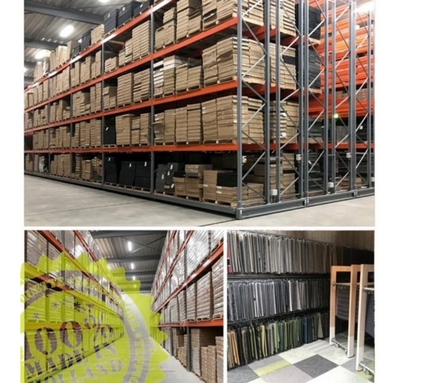 Ameublement & art de la table Nord Lille - Photos Vivastreet Dalles de moquette Etched & Threaded d'Interface