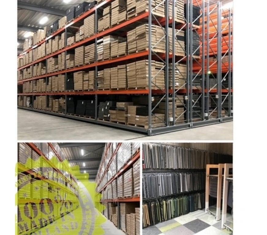 Ameublement & art de la table Nord Lille - Photos Vivastreet Dalles de moquette Etched & Threaded d'Interface