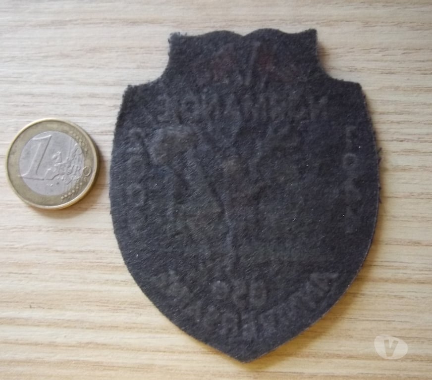 Collection Manche Valognes - 50700 - Photos Vivastreet écusson collection 65 éme anniversaire débarquement