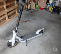 Trottinette électrique