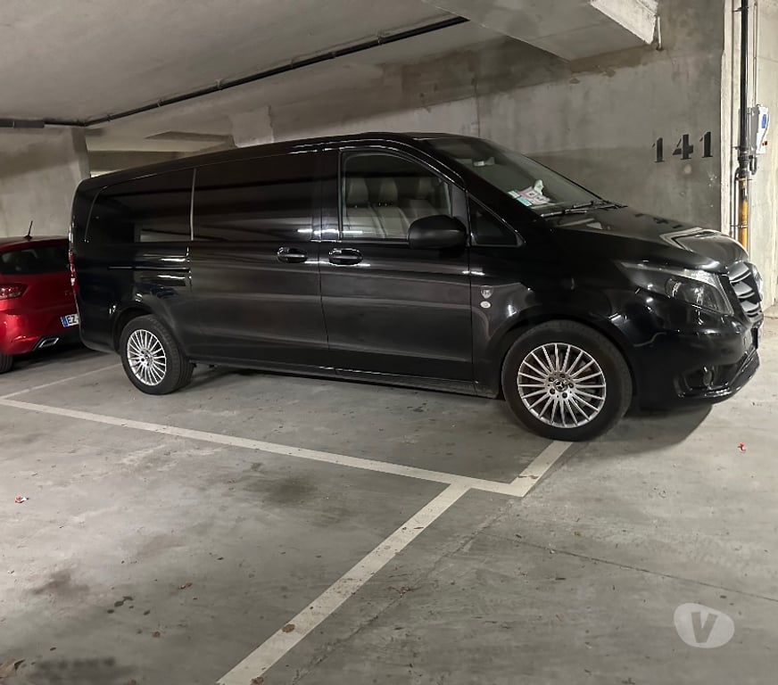 Parkings - Garages Seine-et-Marne Brie Comte Robert - 77170 - Photos Vivastreet Parking sécurisé