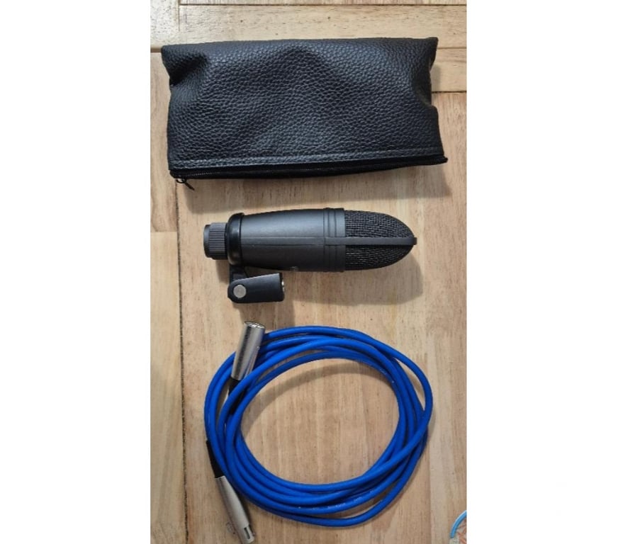 Photo - Video - Son Seine-Saint-Denis Romainville - 93230 - Photos Vivastreet Carte son externe Presonus AudioBox + Micro