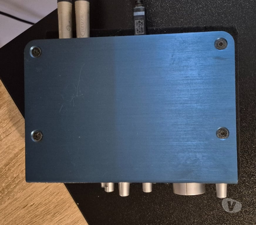 Photo - Video - Son Seine-Saint-Denis Romainville - 93230 - Photos Vivastreet Carte son externe Presonus AudioBox + Micro