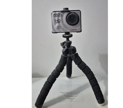 Photo - Video - Son Romainville Seine-Saint-Denis - Photos Vivastreet Pack Caméra Sport Akor Fineshot HD 1080p + Kit Accessoires