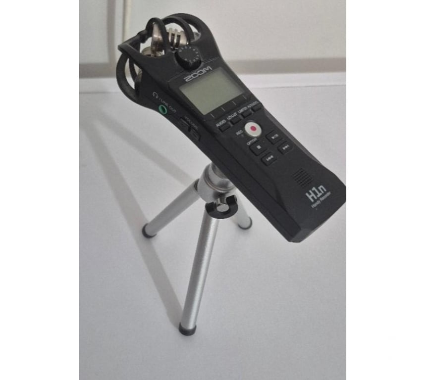 Photo - Video - Son Seine-Saint-Denis Romainville - 93230 - Photos Vivastreet Enregistreur Zoom H1n + PACK ACCESSOIRES + Micro cravate