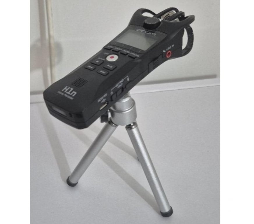 Photo - Video - Son Seine-Saint-Denis Romainville - 93230 - Photos Vivastreet Enregistreur Zoom H1n + PACK ACCESSOIRES + Micro cravate