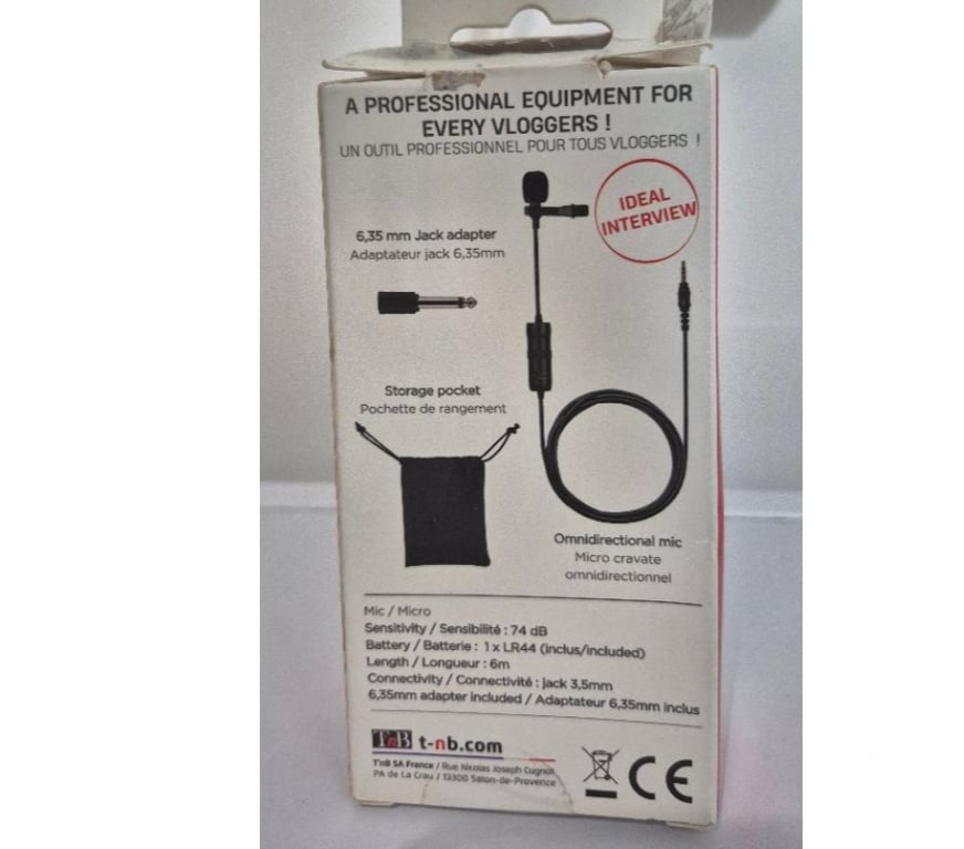 Photo - Video - Son Seine-Saint-Denis Romainville - 93230 - Photos Vivastreet Enregistreur Zoom H1n + PACK ACCESSOIRES + Micro cravate