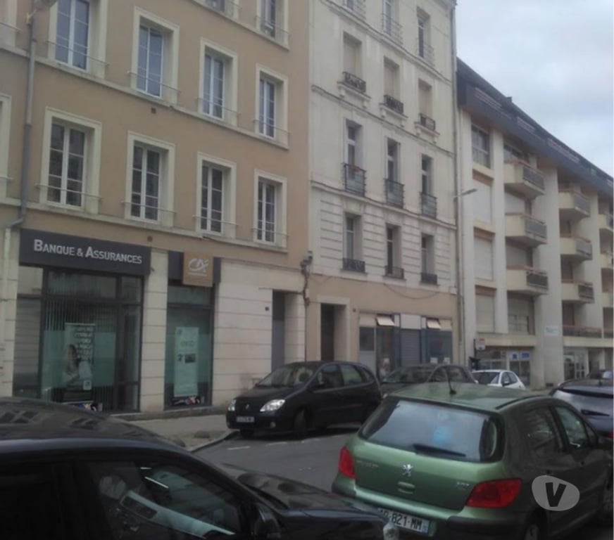 Appartement meublé Maine-et-Loire Angers - Photos Vivastreet Appartement meublé 2 chambres proche gare pour 2 étudiants