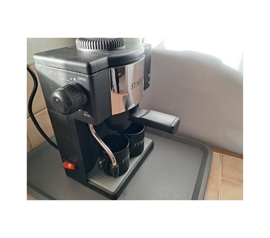 Electroménager occasion Moselle Maizières-lès-Metz - 57280 - Photos Vivastreet Petite cafetière Symex expresso maison cuisine etudiante