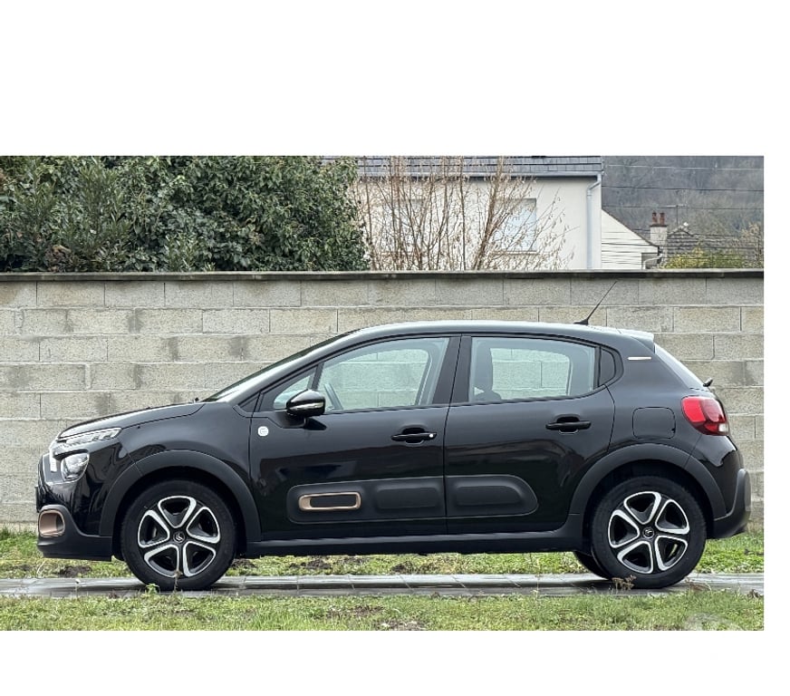 Voiture d'occasion Oise Nogent sur Oise - 60180 - Photos Vivastreet CITROEN C3 C-SERIES 83 CH ESSENCE AN 2023 21380 KM