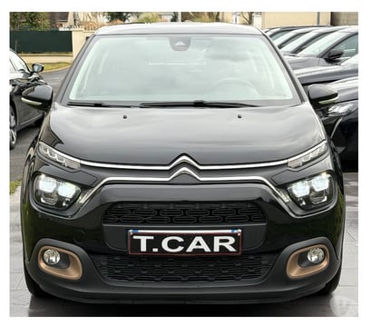 Photos Vivastreet CITROEN C3 C-SERIES 83 CH ESSENCE AN 2023 21380 KM