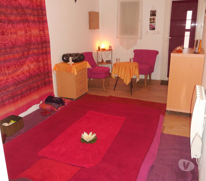 Massage Le Landreau Loire-Atlantique - Photos Vivastreet Massage tao tantra sur futon