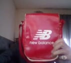 Chauny - Aisne — sacoche new balance rouge
