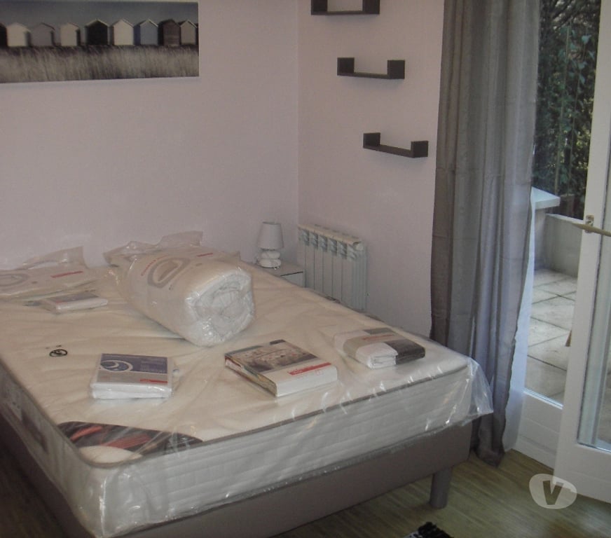 Appartement meublé Rhône Lyon - Photos Vivastreet Superbe T2 meublé dans résidence privée