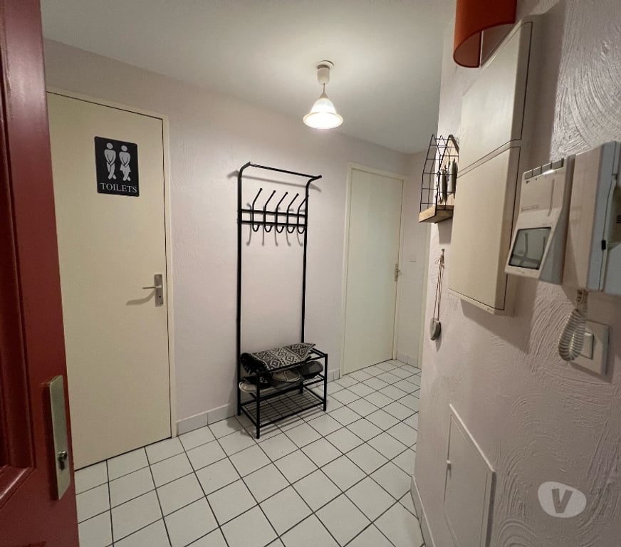 Appartement meublé Rhône Lyon - Photos Vivastreet Superbe T2 meublé dans résidence privée
