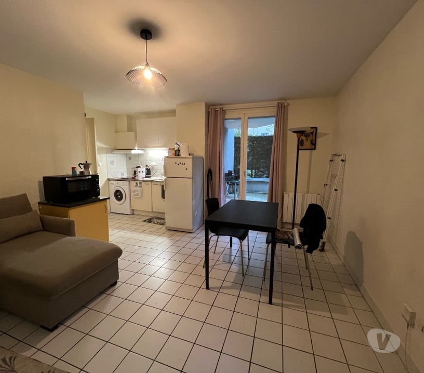 Appartement meublé Rhône Lyon - Photos Vivastreet Superbe T2 meublé dans résidence privée