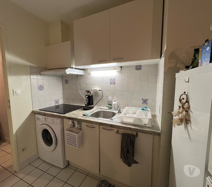 Appartement meublé Rhône Lyon - Photos Vivastreet Superbe T2 meublé dans résidence privée