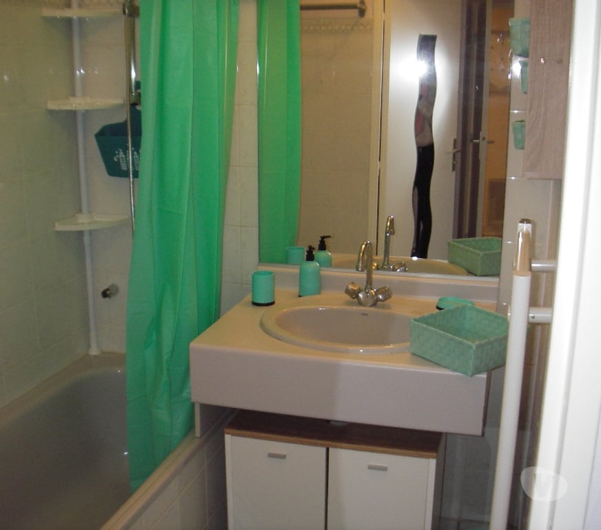 Appartement meublé Rhône Lyon - Photos Vivastreet Superbe T2 meublé dans résidence privée