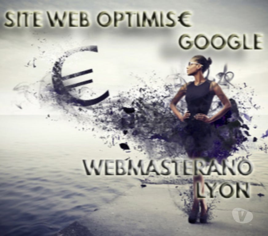 Dépannage ordi Mac / PC / portable Rhône Lyon - Photos Vivastreet Creation site internet-referencement Google naturel express