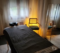 massage et magnétisme prof.certifiée