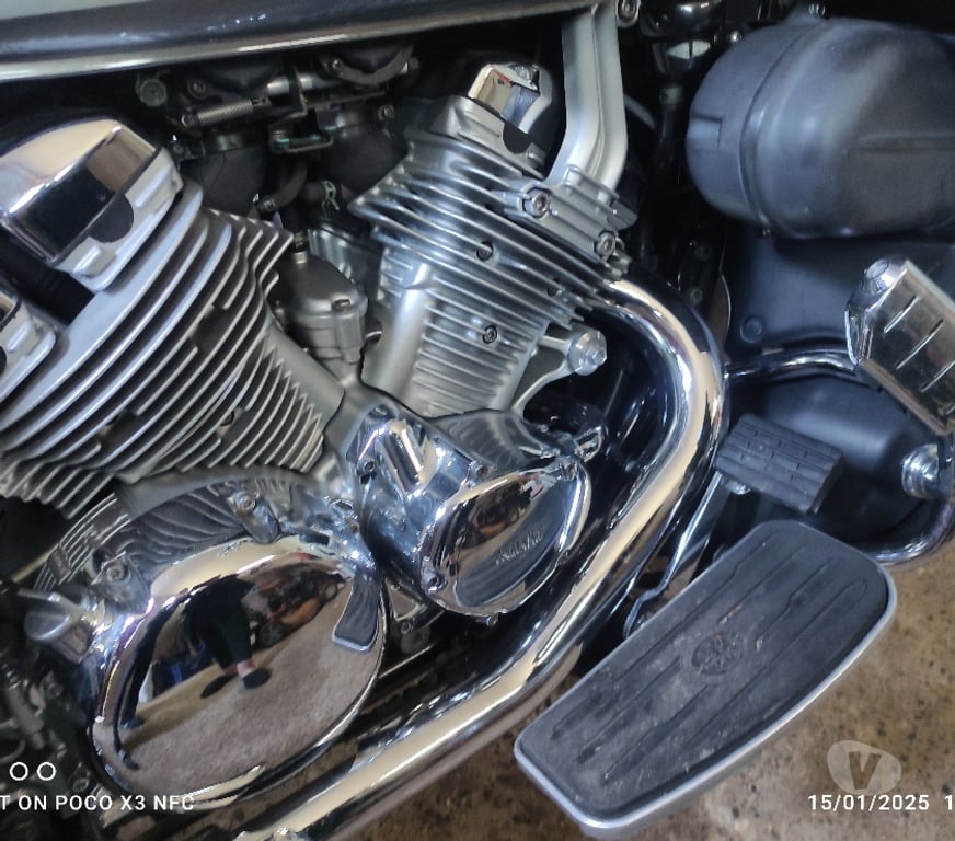 Moto d'occasion Ariège Saverdun - 09700 - Photos Vivastreet Royal Star Venture XVZ13TF "Toutes Options Radio + CB 27 MHz