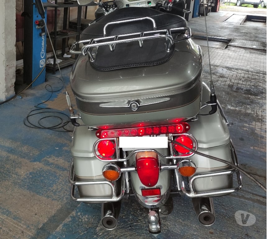 Moto d'occasion Ariège Saverdun - 09700 - Photos Vivastreet Royal Star Venture XVZ13TF "Toutes Options Radio + CB 27 MHz