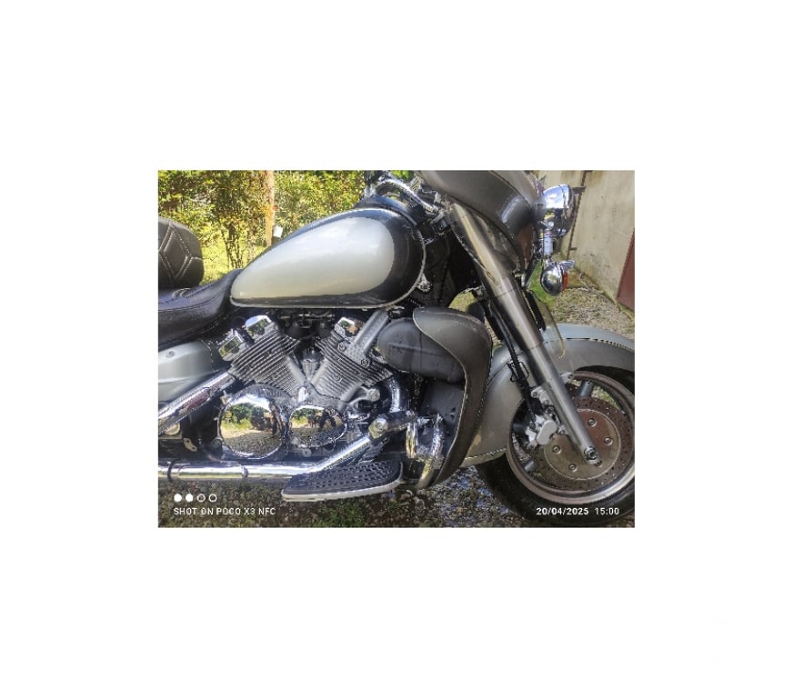 Moto d'occasion Ariège Saverdun - 09700 - Photos Vivastreet Royal Star Venture XVZ13TF "Toutes Options Radio + CB 27 MHz