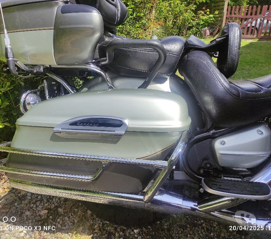 Moto d'occasion Ariège Saverdun - 09700 - Photos Vivastreet Royal Star Venture XVZ13TF "Toutes Options Radio + CB 27 MHz