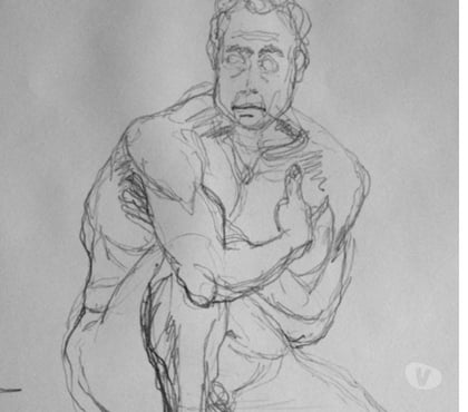 Castings, modèles, photographes Toulouse Toulouse - Photos Vivastreet Modèle vivant pour dessin, peinture