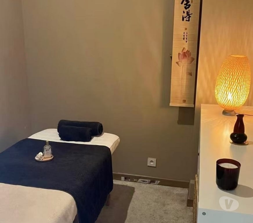 Massages Bouches-du-Rhône Marseille - Photos Vivastreet Avenue bienetre salon de relaxation chinois 13008