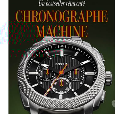 Montres occasion Nancy Nancy - Photos Vivastreet Montre Chronographe 