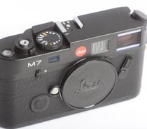 Leica m7 noir + Elmarit 28mm 2,8 + Elmarit 90mm 2,8