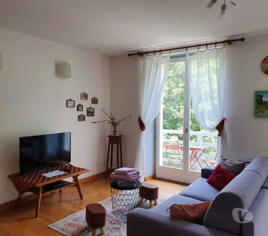 Appartements à vendre Jura Bonlieu - 39130 - Photos Vivastreet Appartement lumineux en pleine nature