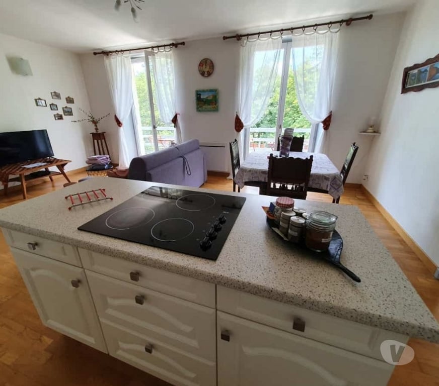 Appartements à vendre Jura Bonlieu - 39130 - Photos Vivastreet Appartement lumineux en pleine nature