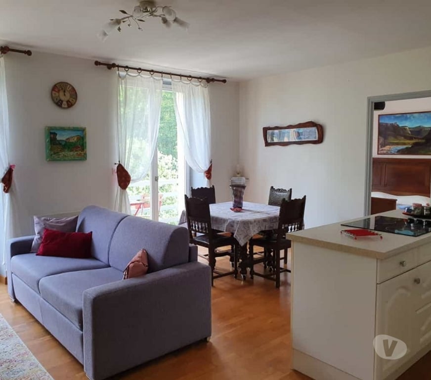 Appartements à vendre Jura Bonlieu - 39130 - Photos Vivastreet Appartement lumineux en pleine nature