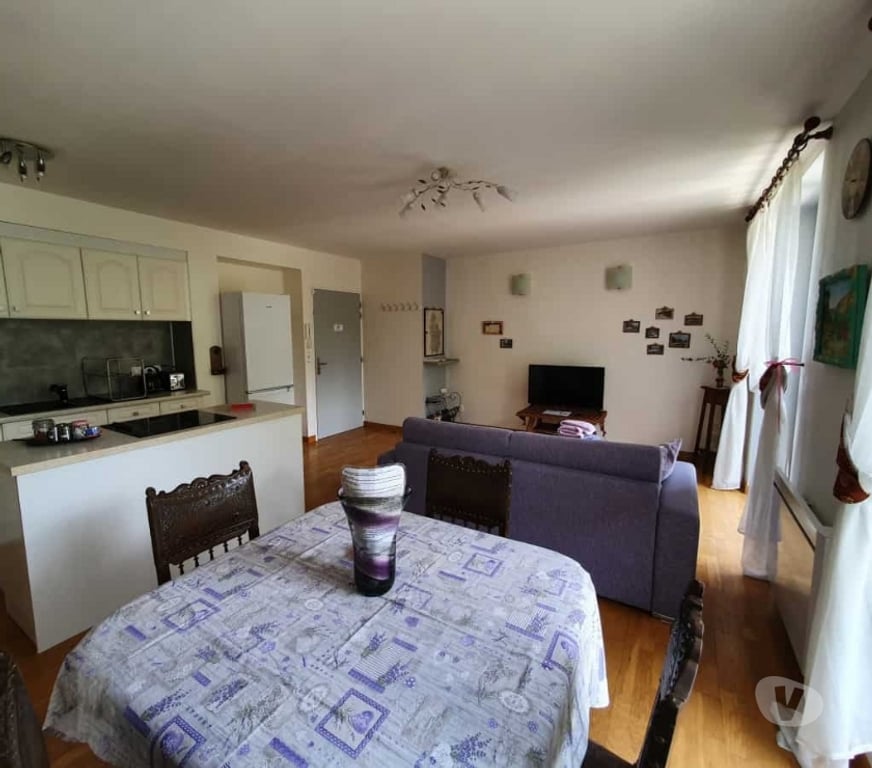 Appartements à vendre Jura Bonlieu - 39130 - Photos Vivastreet Appartement lumineux en pleine nature