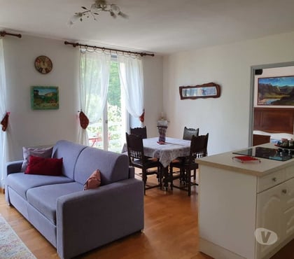 Vente Appartement Bonlieu Jura - Photos Vivastreet Appartement lumineux en pleine nature