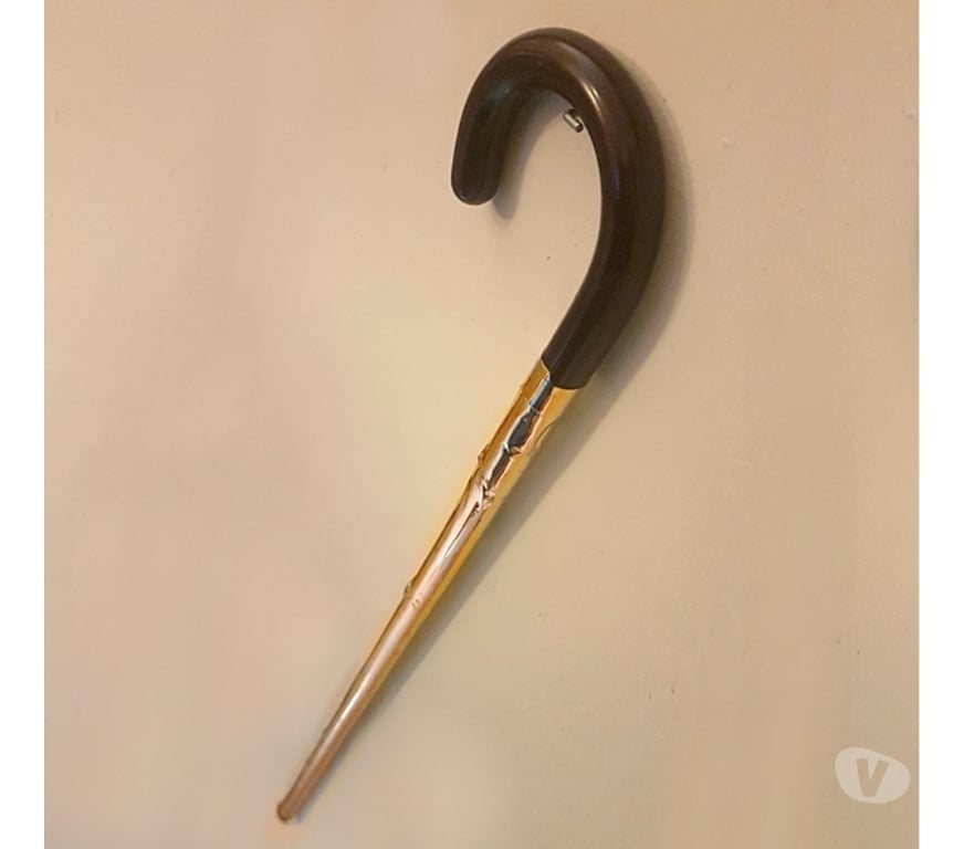 Accessoires - Bagagerie Gard Nimes - Photos Vivastreet Canne de spectacle, dorée brillant