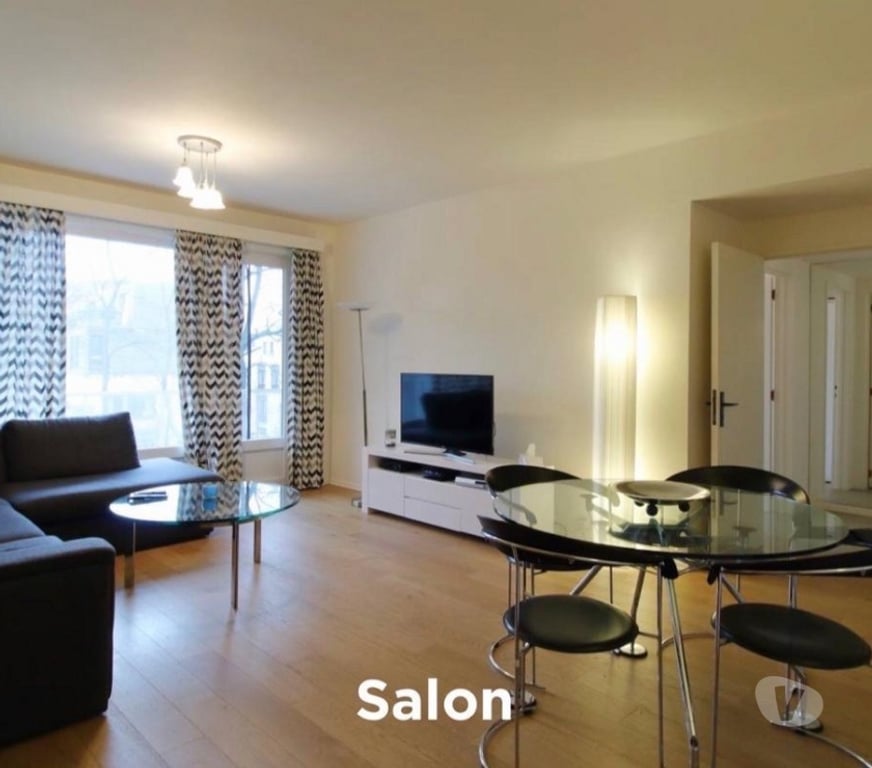 Colocations Paris Paris 15ème ardt - 75015 - Photos Vivastreet Chambre en colocation privatif à porte de Paris 15e