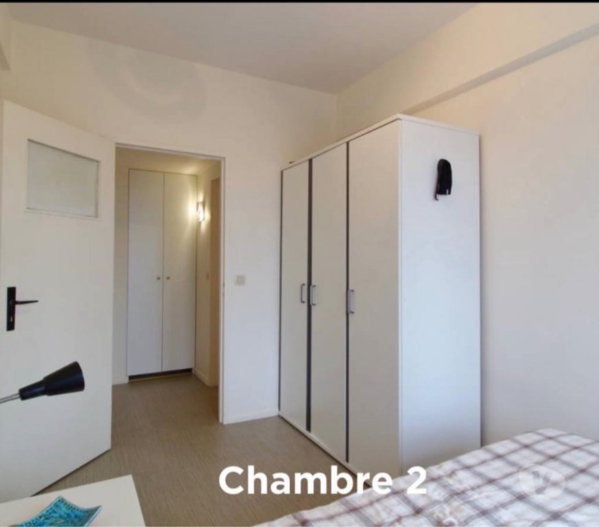 Colocations Paris Paris 15ème ardt - 75015 - Photos Vivastreet Chambre en colocation privatif à porte de Paris 15e