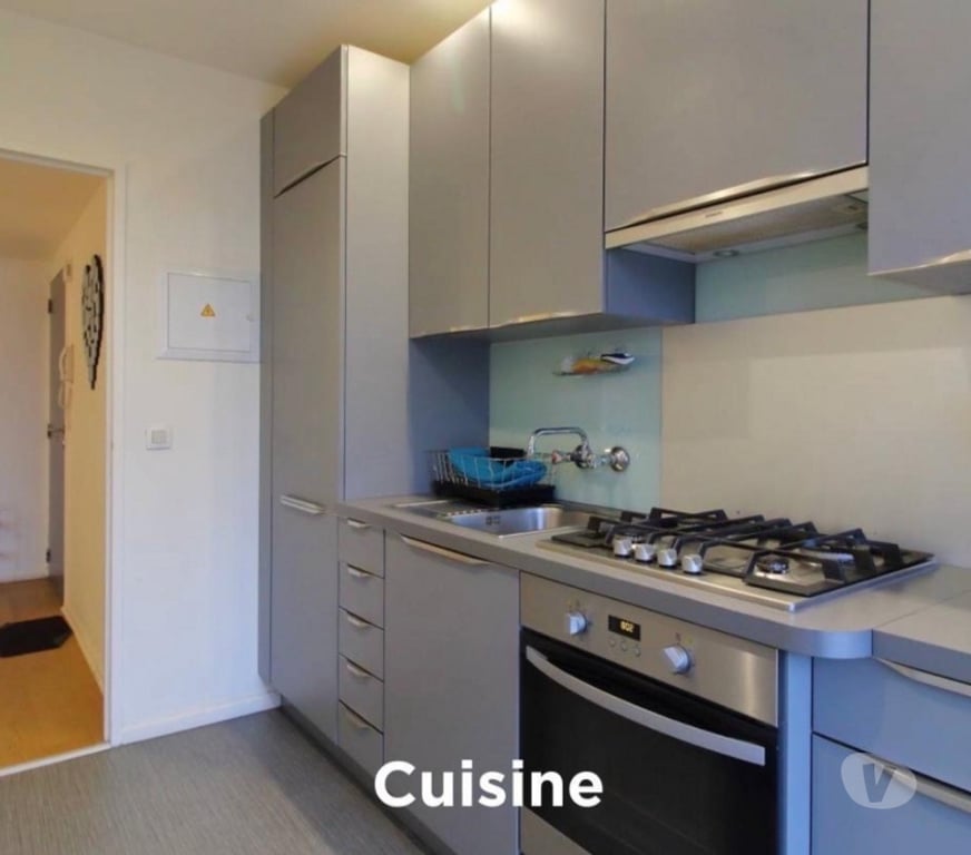 Colocations Paris Paris 15ème ardt - 75015 - Photos Vivastreet Chambre en colocation privatif à porte de Paris 15e