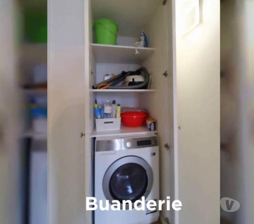 Colocations Paris Paris 15ème ardt - 75015 - Photos Vivastreet Chambre en colocation privatif à porte de Paris 15e