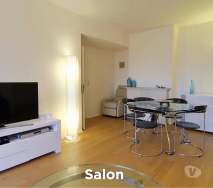 colocation Paris 15ème ardt Paris - Photos Vivastreet Chambre en colocation privatif à porte de Paris 15e