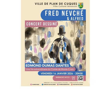 Spectacles Plan de Cuques Bouches-du-Rhône - Photos Vivastreet 2 places pour 