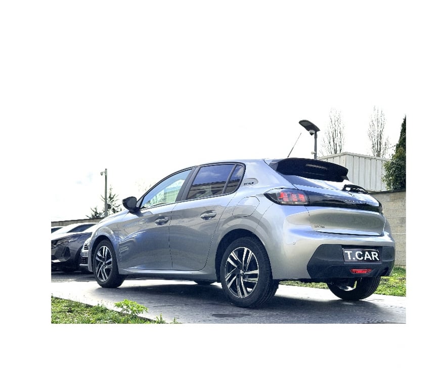 Voiture d'occasion Oise Nogent sur Oise - 60180 - Photos Vivastreet PEUGEOT 208 STYLE 75 CH ESSENCE AN 2023 25 890KM