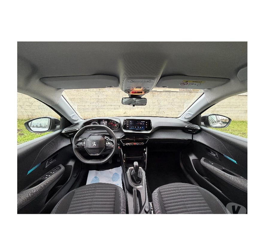 Voiture d'occasion Oise Nogent sur Oise - 60180 - Photos Vivastreet PEUGEOT 208 STYLE 75 CH ESSENCE AN 2023 28380 KM🎈