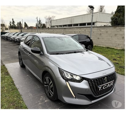 Photos Vivastreet PEUGEOT 208 STYLE 75 CH ESSENCE AN 2023 28380 KM🎈